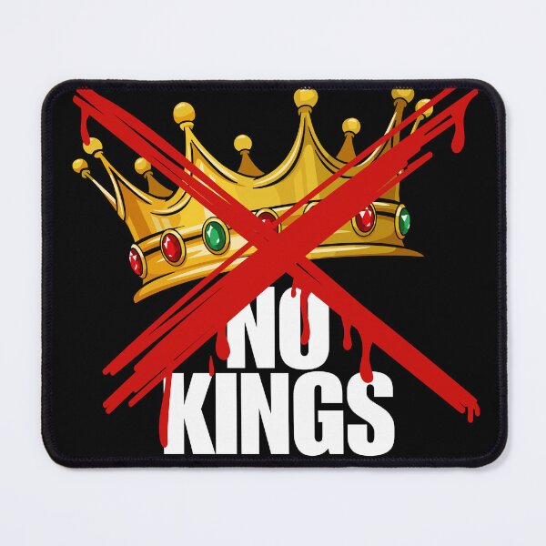 Item preview, NO-kings designed and sold by Dondonmart.