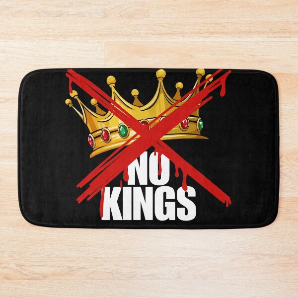 Item preview, NO-kings designed and sold by Dondonmart.