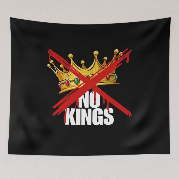 Item preview, NO-kings designed and sold by Dondonmart.