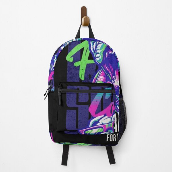 Item preview, Speak Loud For The Truth - Neon Retro Bulldog designed and sold by GenZFashion000.