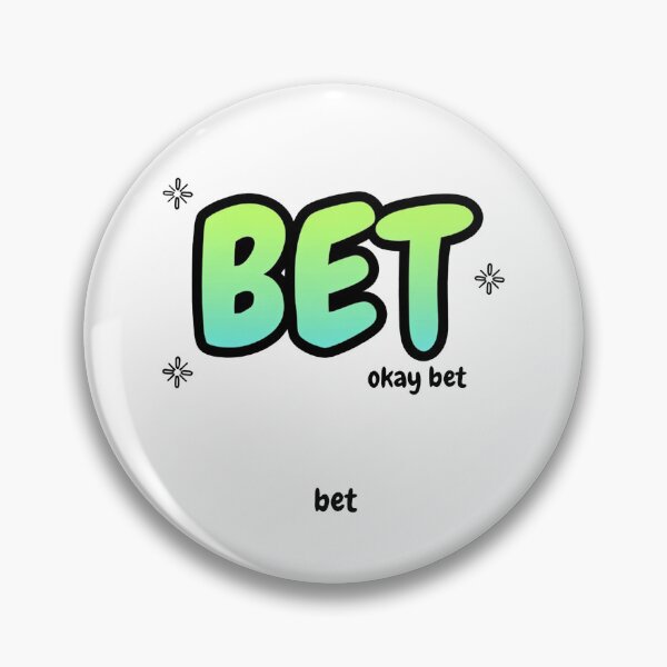 Item preview, Bet Meme designed and sold by TernEdge.