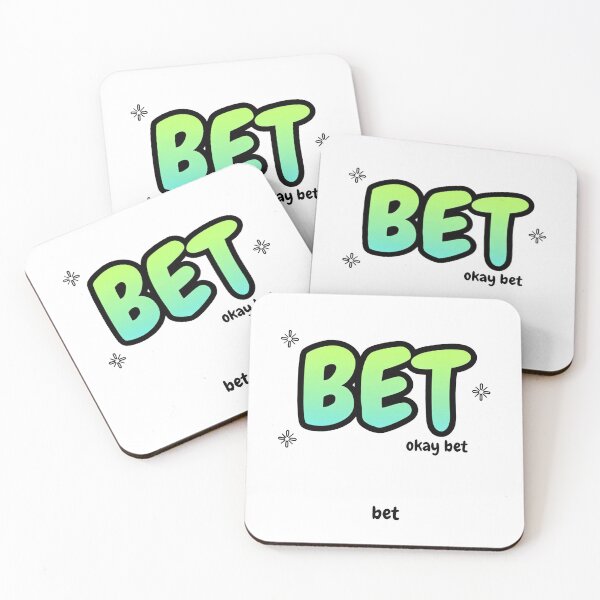 Item preview, Bet Meme designed and sold by TernEdge.