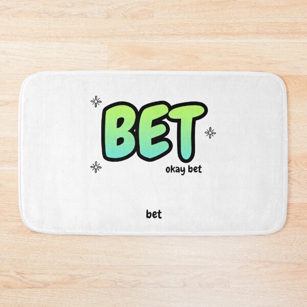 Item preview, Bet Meme designed and sold by TernEdge.