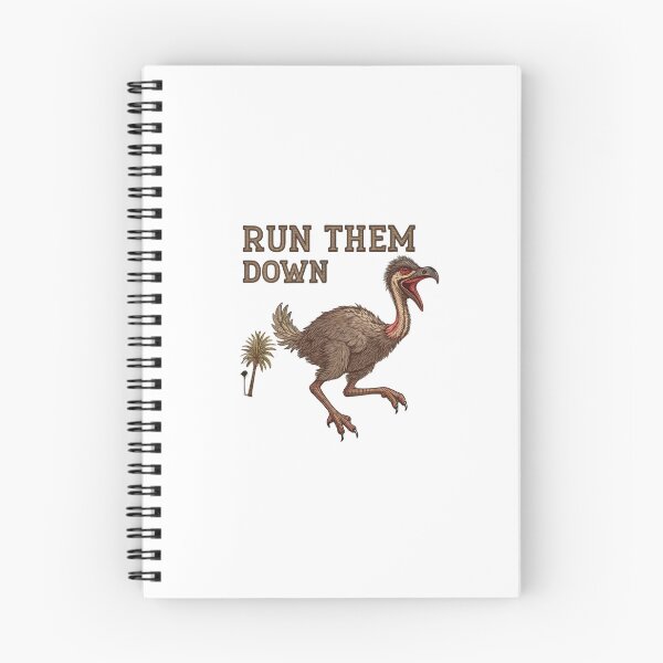 Item preview, RUN THEM DOWN  designed and sold by WILDWEAR COLLECTION.