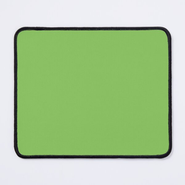 Item preview, Neon Green Solid Plain Background designed and sold by burbankdesigns.