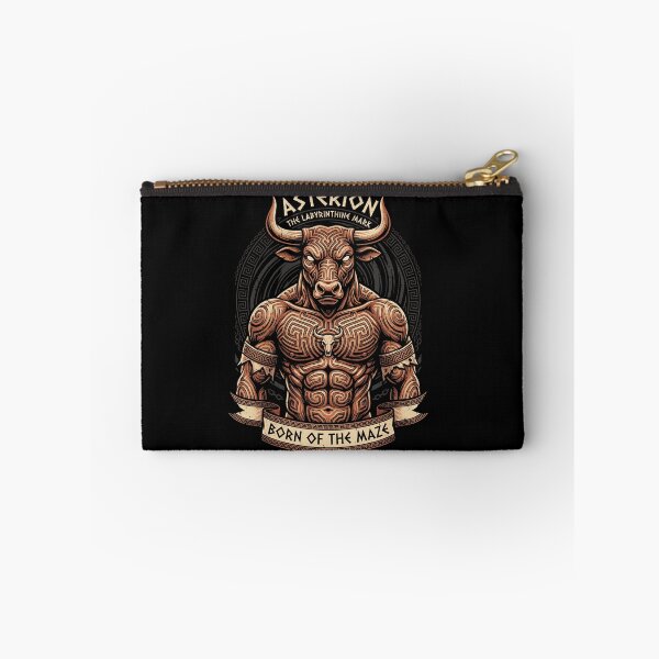 Item preview, Asterion Minotaur Labyrinthine Mark Born Of Maze designed and sold by k3rstman1.