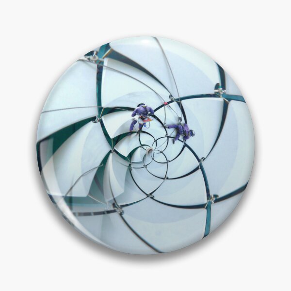 Item preview, Abstract ( 68 )   Washing Panels of a Glass Roof. designed and sold by Larry Davis.