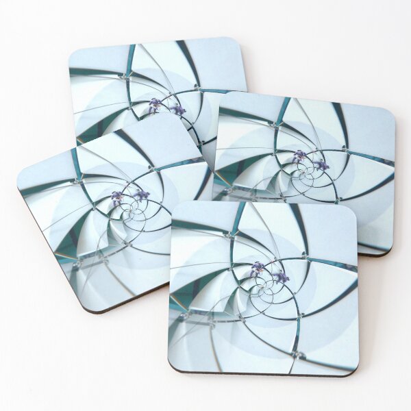 Item preview, Abstract ( 68 )   Washing Panels of a Glass Roof. designed and sold by Larry Davis.