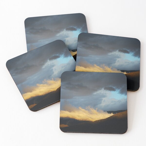 Item preview, Mt Bogong Soft Light Cloud Drama  designed and sold by Joy Watson - Natural Light Photography .