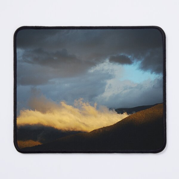 Item preview, Mt Bogong Soft Light Cloud Drama designed and sold by Joy Watson - Natural Light Photography .