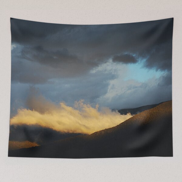 Item preview, Mt Bogong Soft Light Cloud Drama  designed and sold by Joy Watson - Natural Light Photography .