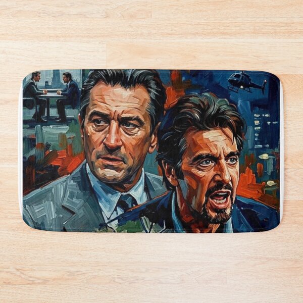 Item preview, The Heist of a Lifetime: A Tribute to Heat designed and sold by Art's Diner.