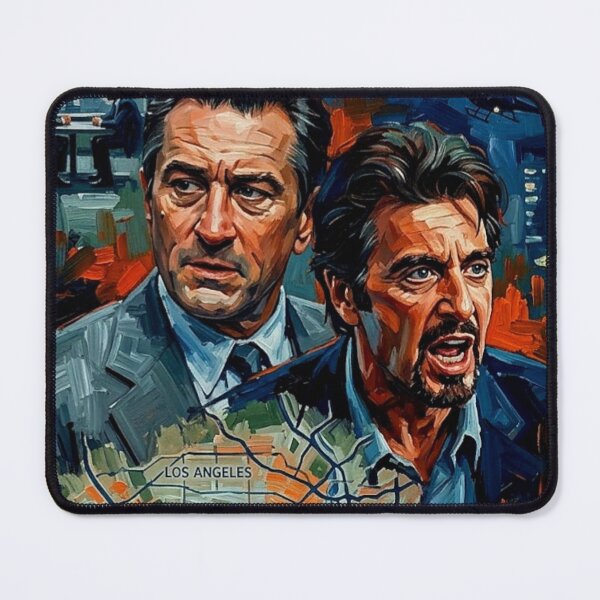 Item preview, The Heist of a Lifetime: A Tribute to Heat designed and sold by Art's Diner.