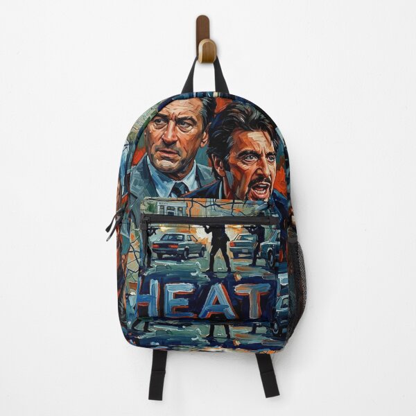 Item preview, The Heist of a Lifetime: A Tribute to Heat designed and sold by Art's Diner.