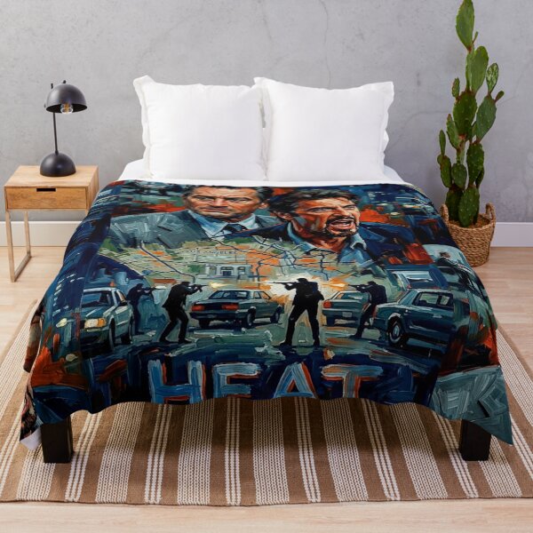Item preview, The Heist of a Lifetime: A Tribute to Heat designed and sold by Art's Diner.