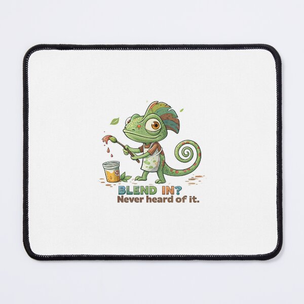 Item preview, BLEND IN? Never heard of it. designed and sold by WILDWEAR COLLECTION.