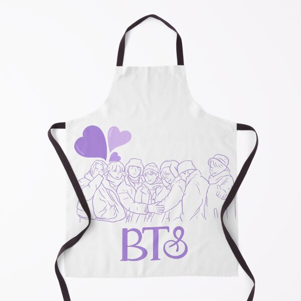 Item preview, BTS designed and sold by PurpleCut.