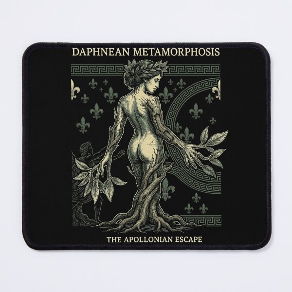 Item preview, Daphne Apollo Metamorphosis Greek Mythology Tree Transformation designed and sold by k3rstman1.