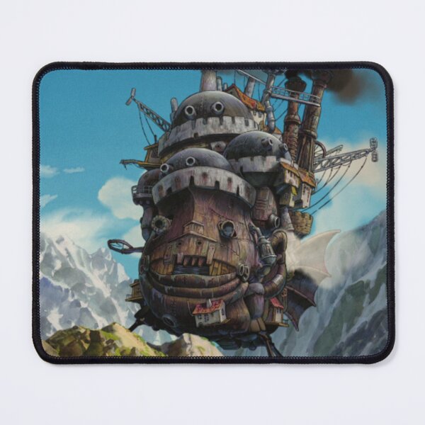 Item preview, Howl's Moving Castle designed and sold by JustABrokeFan.