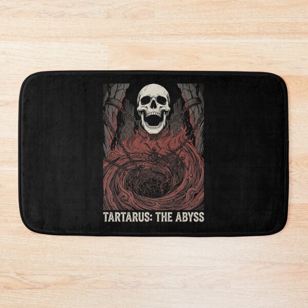 Item preview, Tartarus The Abyss Skeleton Underworld Greek Mythology designed and sold by k3rstman1.