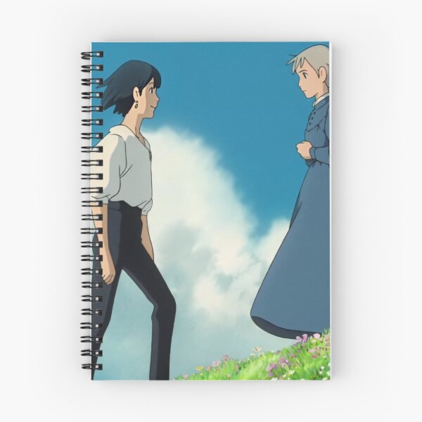 Item preview, Howl & Sophie designed and sold by JustABrokeFan.