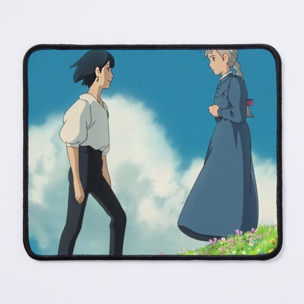 Item preview, Howl & Sophie designed and sold by JustABrokeFan.