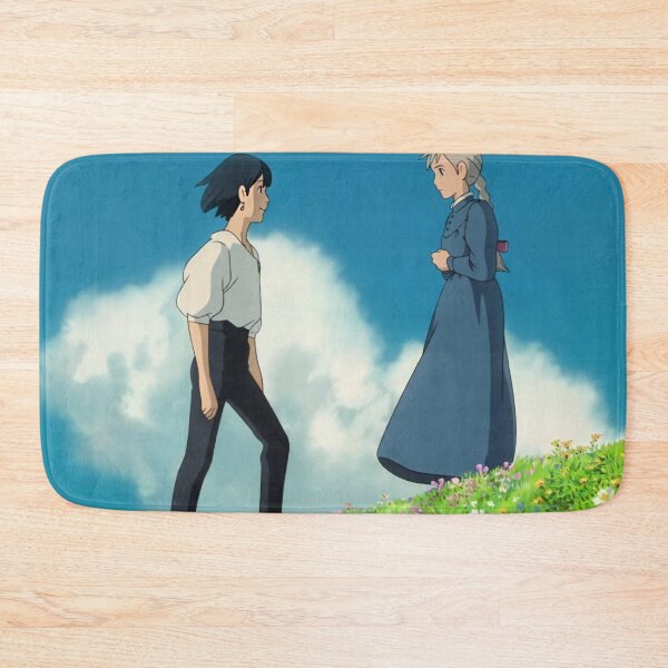 Item preview, Howl & Sophie designed and sold by JustABrokeFan.