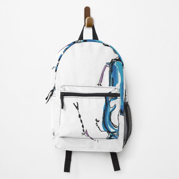 Item preview, Blue Stag Beetle Illustration – Vintage Insect Art designed and sold by MBandëira.