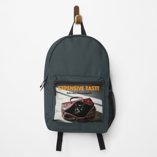 Item preview, Expensive Taste — Adorably Unapologetic | Chic Pet Lifestyle Asset designed and sold by Creative-RE.