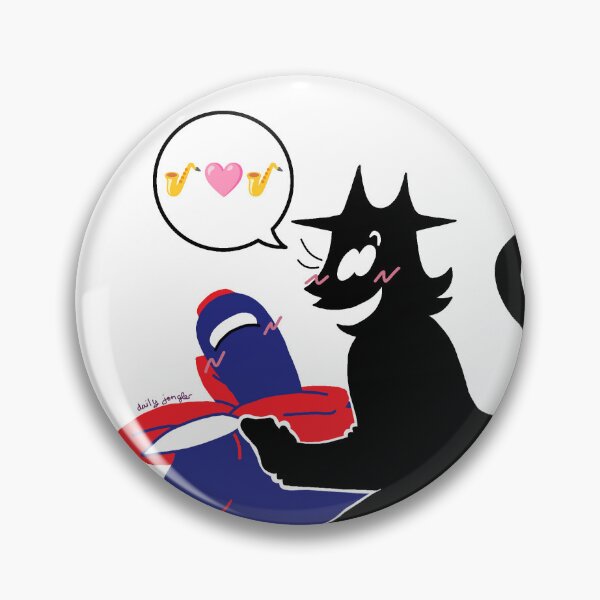 Item preview, Jongler and Pluey designed and sold by stinkystarboy.