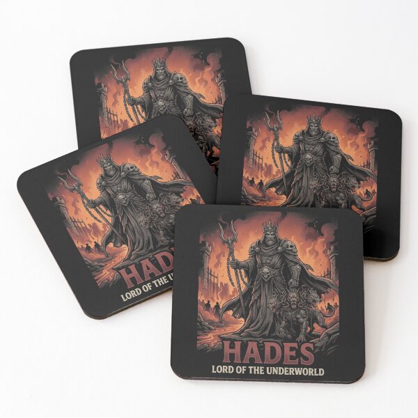 Item preview, Hades Lord of the Underworld Greek Mythology Cerberus designed and sold by k3rstman1.