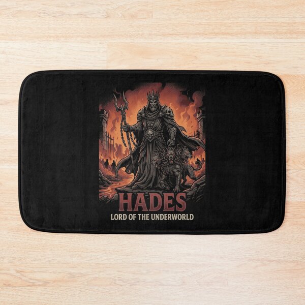 Item preview, Hades Lord of the Underworld Greek Mythology Cerberus designed and sold by k3rstman1.