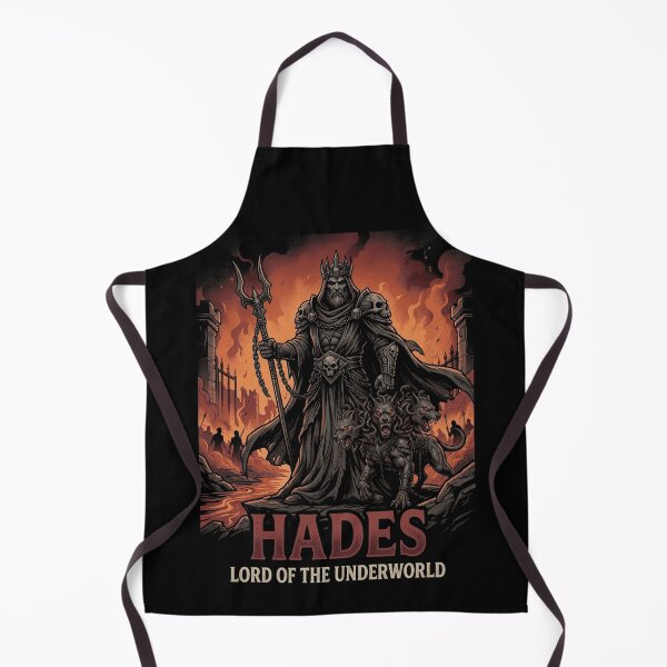 Item preview, Hades Lord of the Underworld Greek Mythology Cerberus designed and sold by k3rstman1.