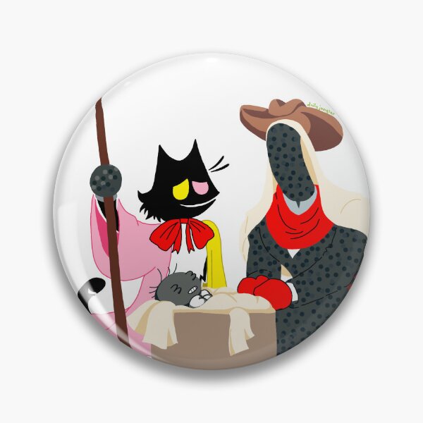 Item preview, The Birth of Battat designed and sold by stinkystarboy.