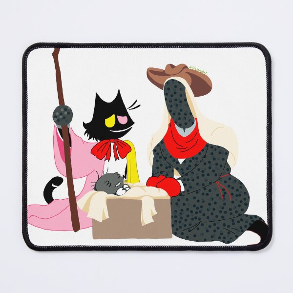 Item preview, The Birth of Battat designed and sold by stinkystarboy.