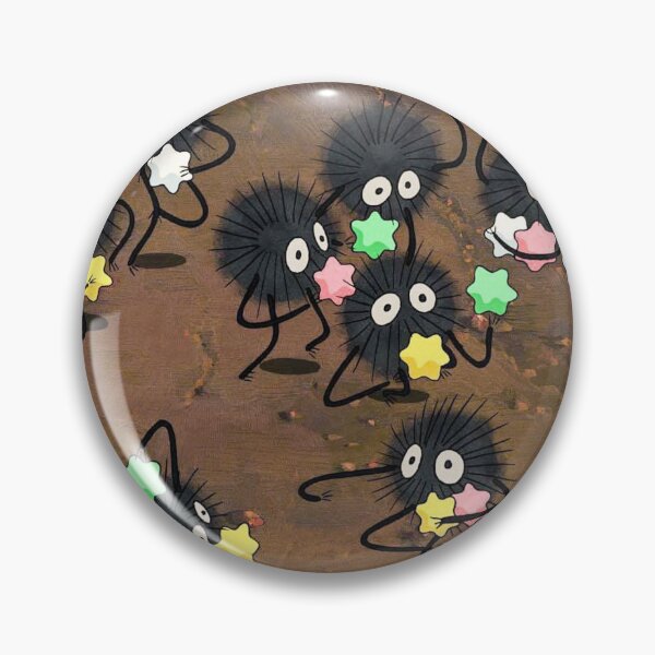 Item preview, Soot Sprites designed and sold by JustABrokeFan.