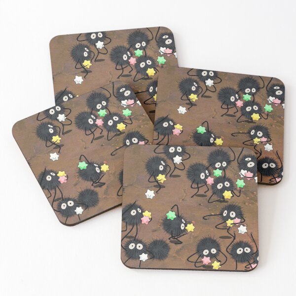 Item preview, Soot Sprites designed and sold by JustABrokeFan.