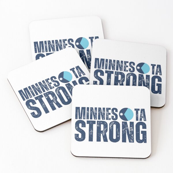 Item preview, Minnesota-strong designed and sold by Dondonmart.