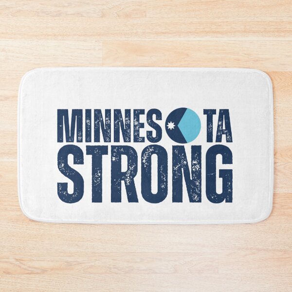 Item preview, Minnesota-strong designed and sold by Dondonmart.