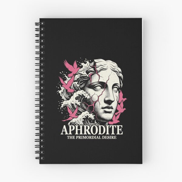 Item preview, Aphrodite Greek Goddess Statue Vaporwave Aesthetic Waves designed and sold by k3rstman1.