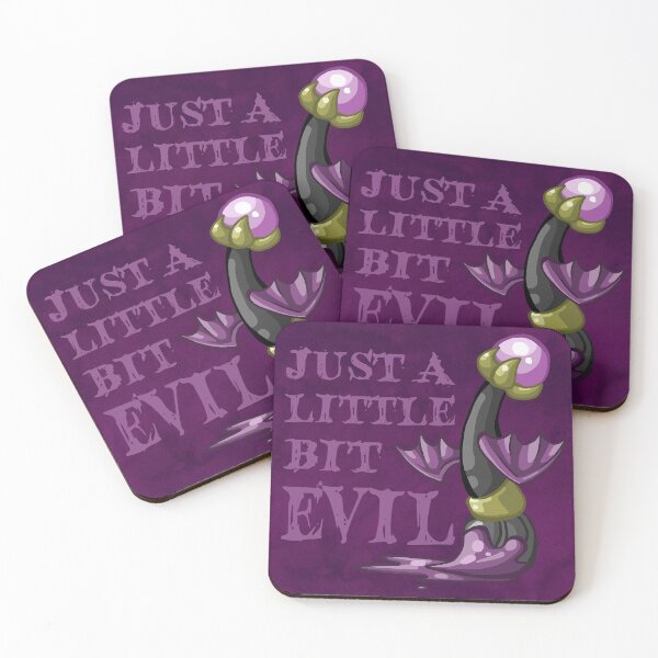 Item preview, Just a Little Bit Evil... designed and sold by Natalilly.