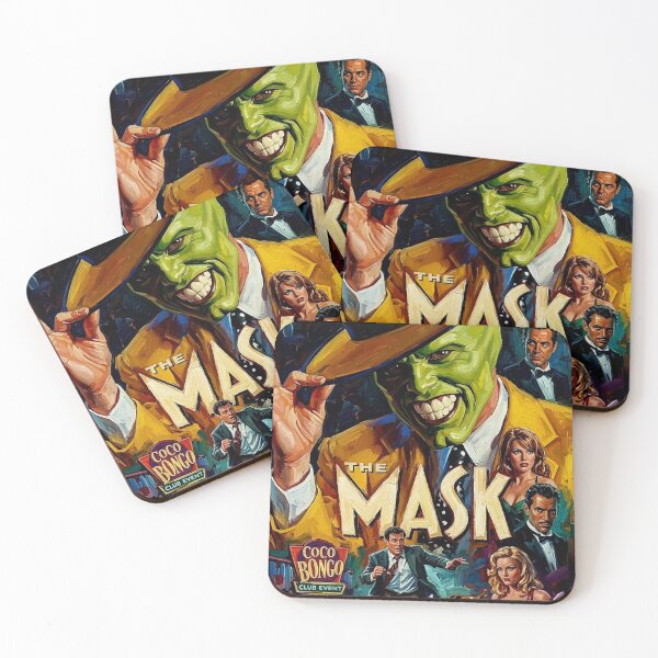 Item preview, Somebody Stop Me!: A Tribute to The Mask designed and sold by Art's Diner.