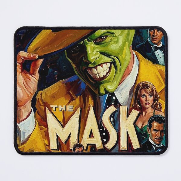 Item preview, Somebody Stop Me!: A Tribute to The Mask designed and sold by Art's Diner.