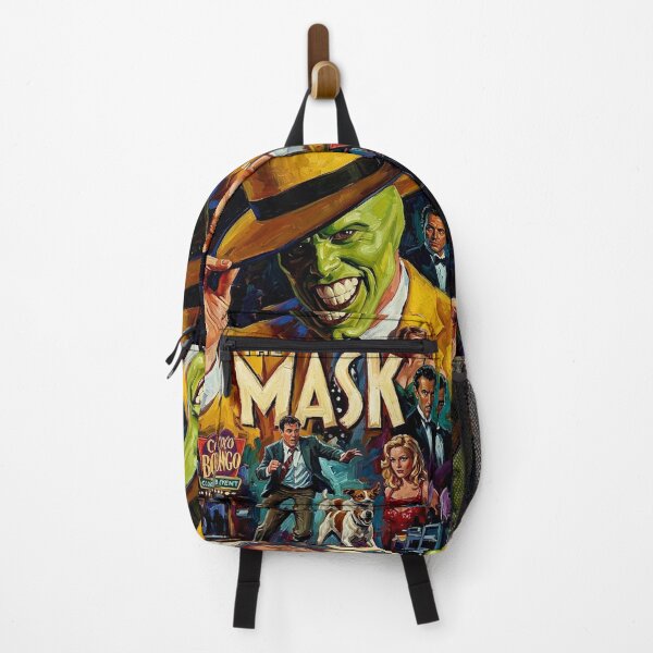Item preview, Somebody Stop Me!: A Tribute to The Mask designed and sold by Art's Diner.