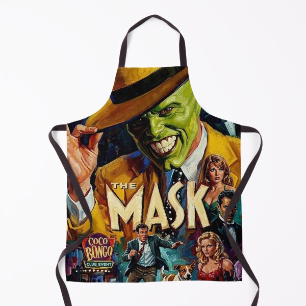 Item preview, Somebody Stop Me!: A Tribute to The Mask designed and sold by Art's Diner.