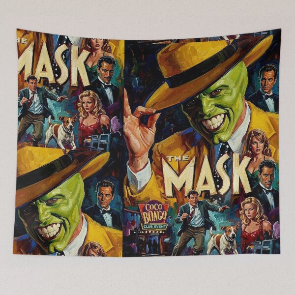 Item preview, Somebody Stop Me!: A Tribute to The Mask designed and sold by Art's Diner.