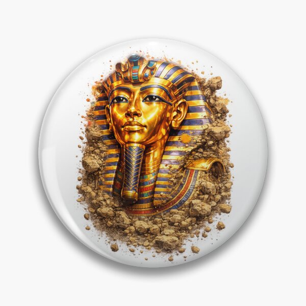 Item preview, Egyptian Pharaoh Gold – Luxury Ancient Artifact designed and sold by GulfSignature.