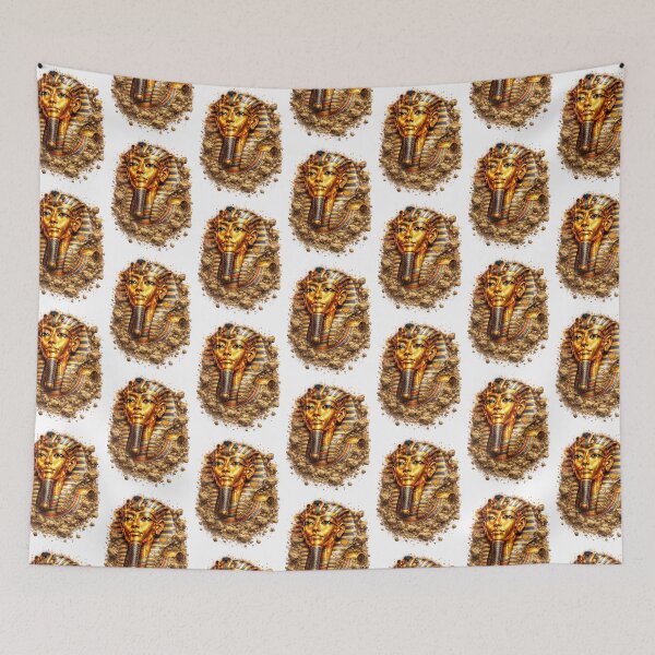 Item preview, Egyptian Pharaoh Gold – Luxury Ancient Artifact designed and sold by GulfSignature.