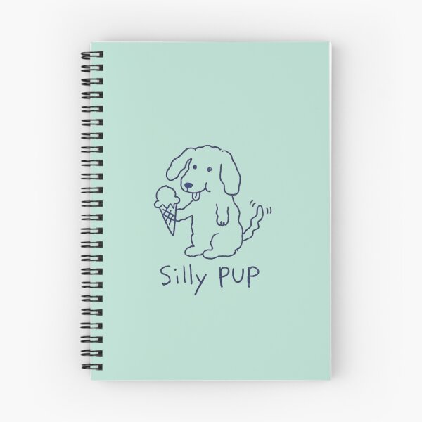 Item preview, funny dog eating ice cream aesthetic designed and sold by bosamji.