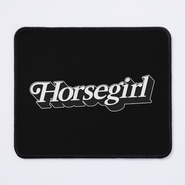 Item preview, HORSEGIRL designed and sold by oddwonders.